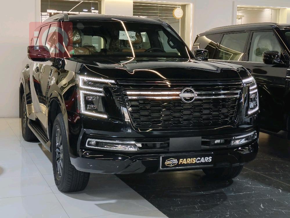 نيسان باترول